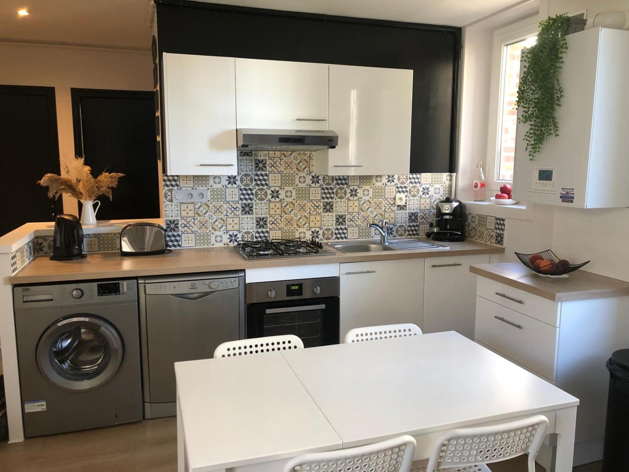 Appartement Rotheneuf Saint-Malo